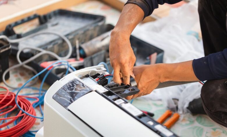 Choose the Right AC Repair Service in Dubai