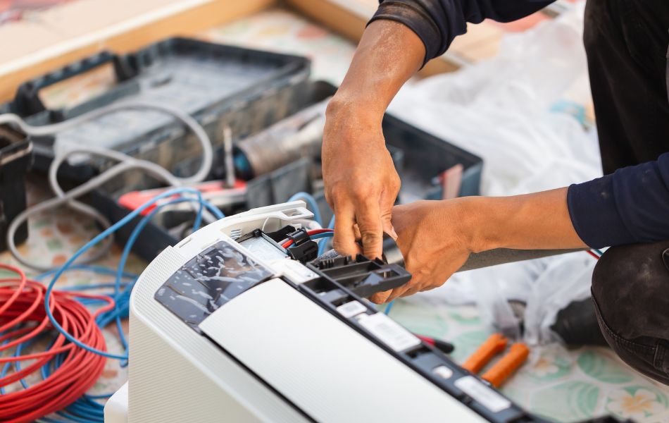 Choose the Right AC Repair Service in Dubai