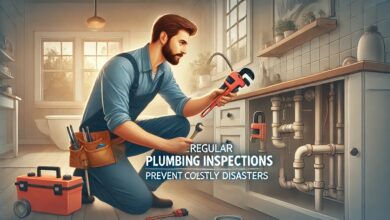 The Benefits of Regular Plumbing Inspections