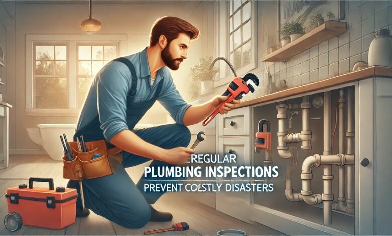 The Benefits of Regular Plumbing Inspections