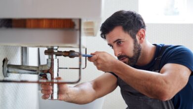 Troubleshooting Water Pressure Issues