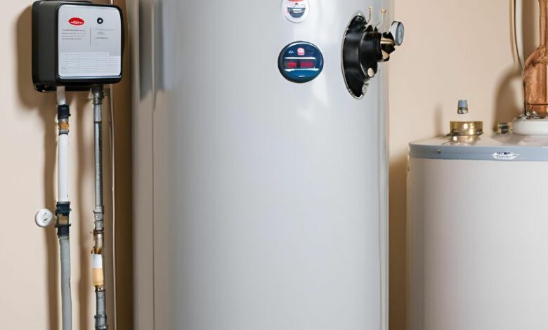 5 Signs Your Water Heater Needs Repair