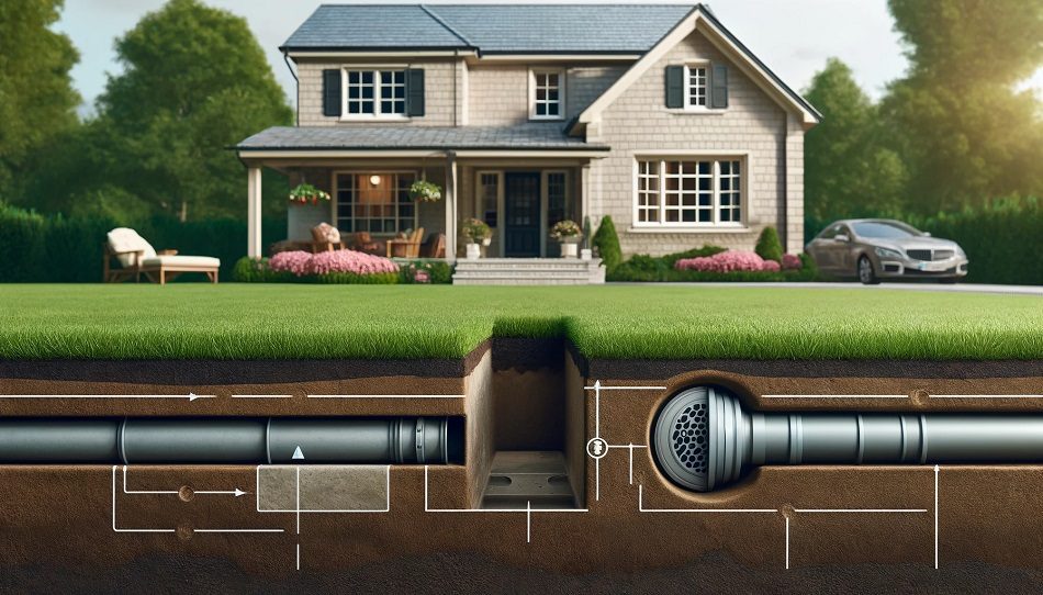 Home Sewer Line Location Guide