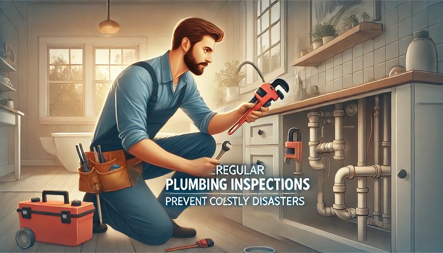 The Benefits of Regular Plumbing Inspections