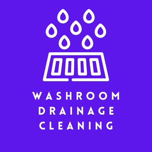 Washroom Drainage Cleaning in Dubai