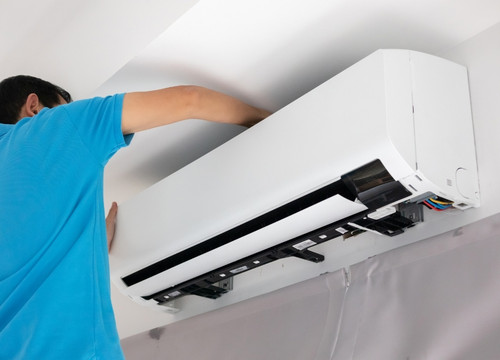AC Installation