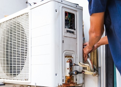 AC Maintenance