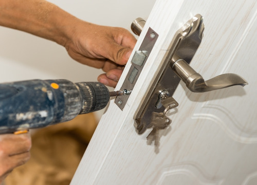 Door Lock Change