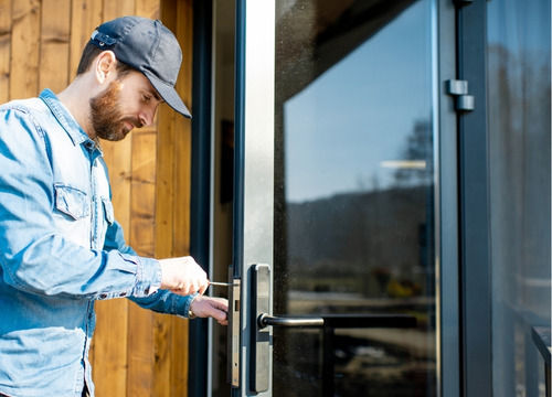 Door Lock Repair