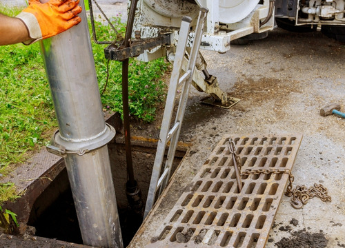 Drainage Cleaning