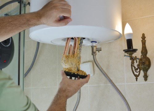 Water Heater Fixing
