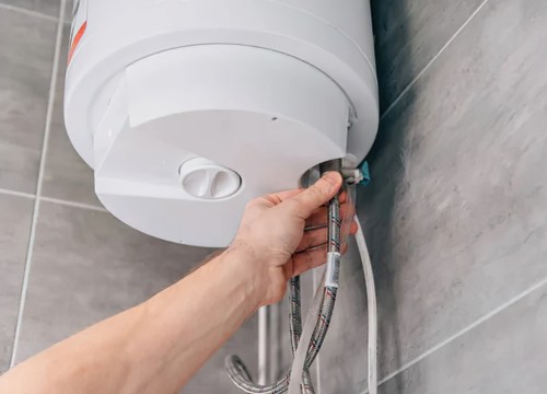 Water Heater Installation
