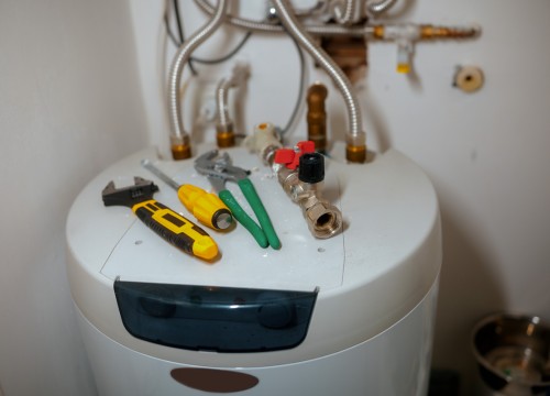 Water Heater Replacement