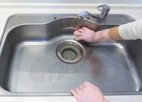 Kitchen Drain