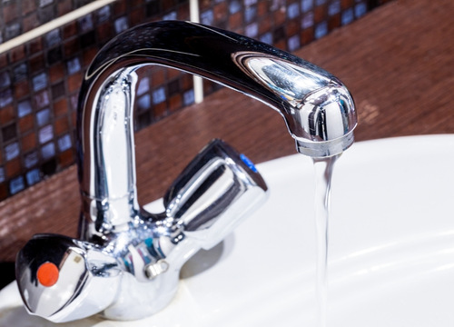 Low Water Pressure