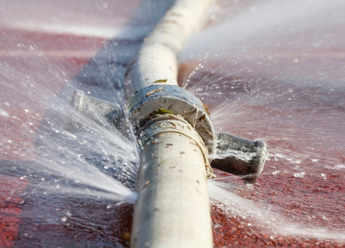 Pipe Leak Detection