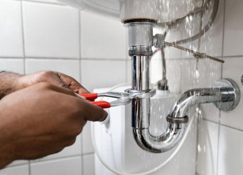 Pipe Leak Repair