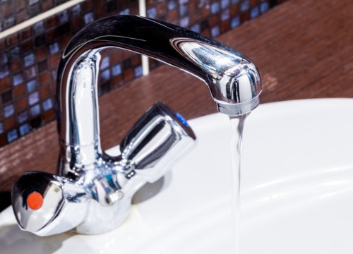 Low Water Pressure Fixing