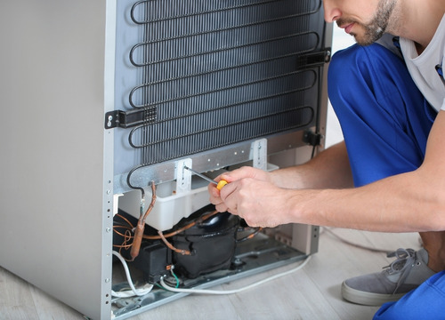 Refrigerator Repair
