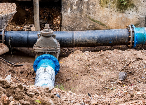 Sewer Line Repair