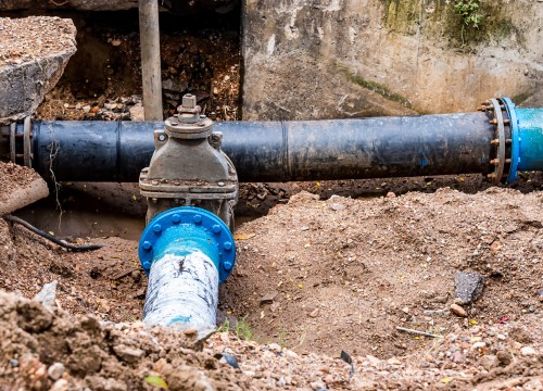 Sewer Line Repair
