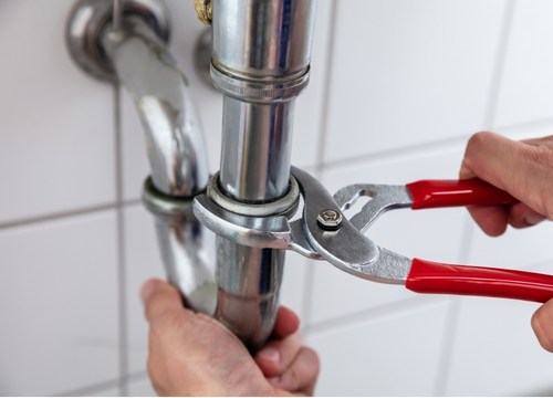 Sink Repair