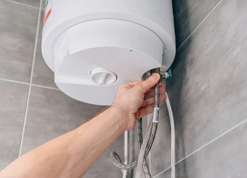 Water Heater Installation