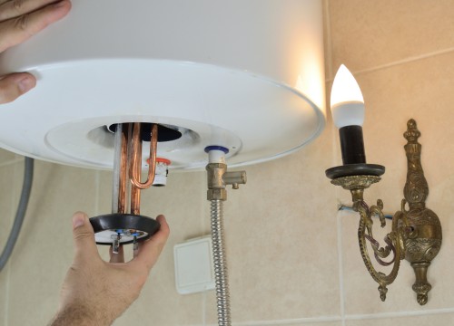 Water Heater Repair