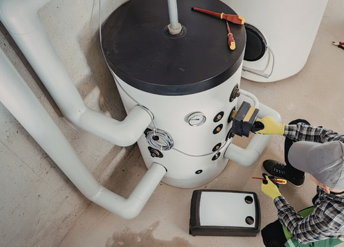 Water Heater Repair