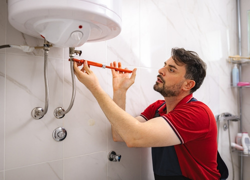 Water Heater Replacement