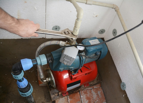 Water Pump Repair