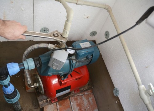 Water Pump Repair