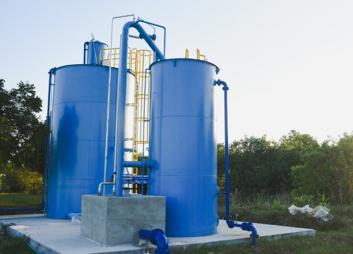 Water Tank Repair