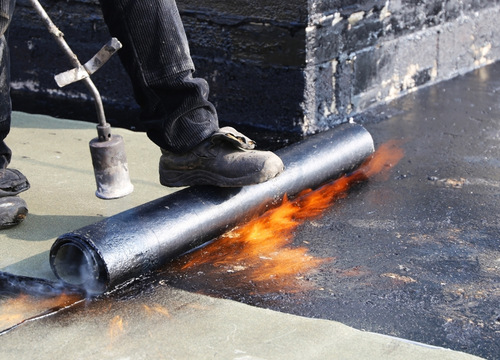 Waterproofing