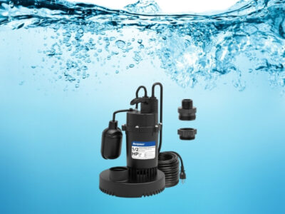 Basement sump water pump overflowing due to blockage and pump failure in Dubai property