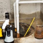 Water pump turning on and off in Dubai villa due to pressure switch issue