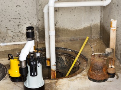 Water pump turning on and off in Dubai villa due to pressure switch issue