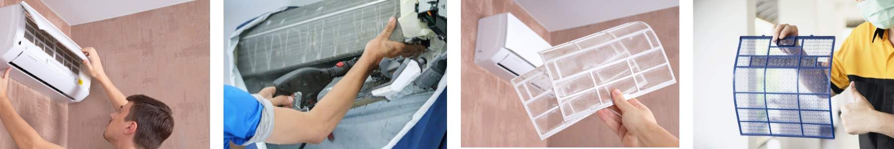 AC Cleaning in Dubai