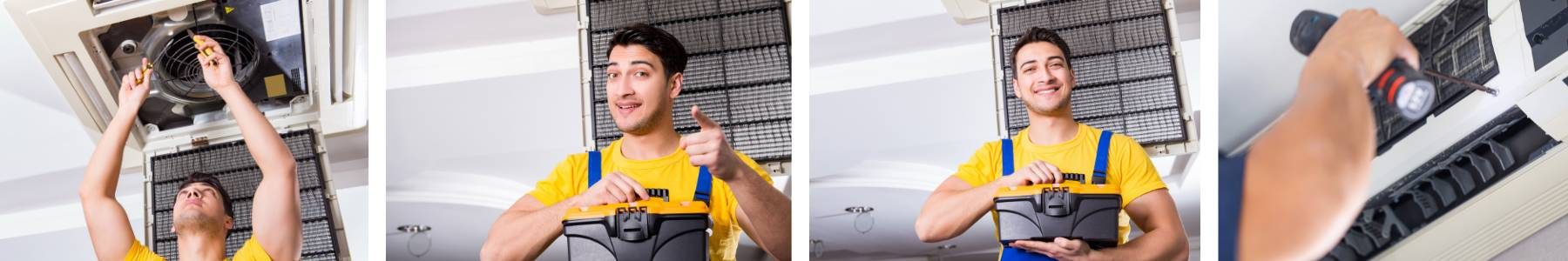 Ac Installation Service in Dubai Cover Banner