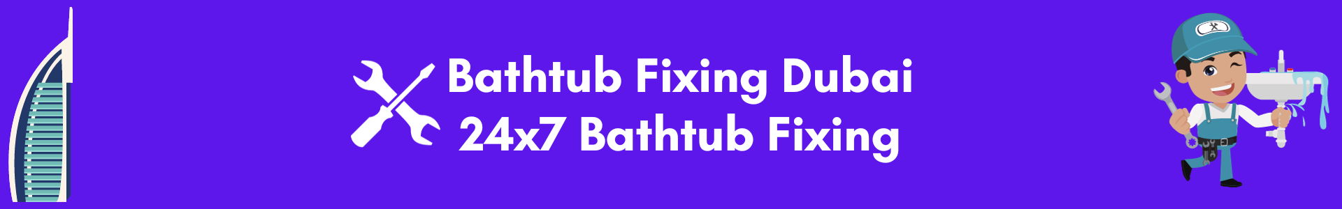 Bathtub Fixing Dubai