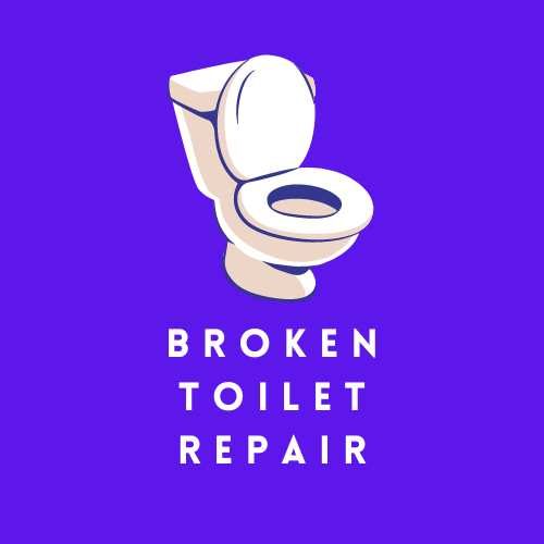 Broken Toilet Repair Services in Dubai