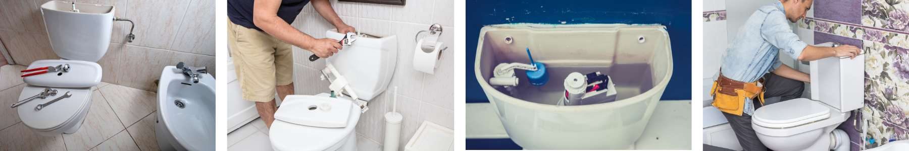 Broken Toilet Repair Services in Dubai