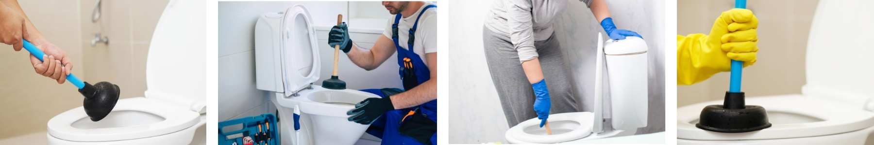 Clogged Toilet Repair in Dubai
