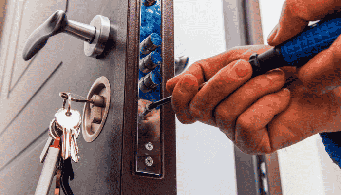 Door Lock Services in Dubai