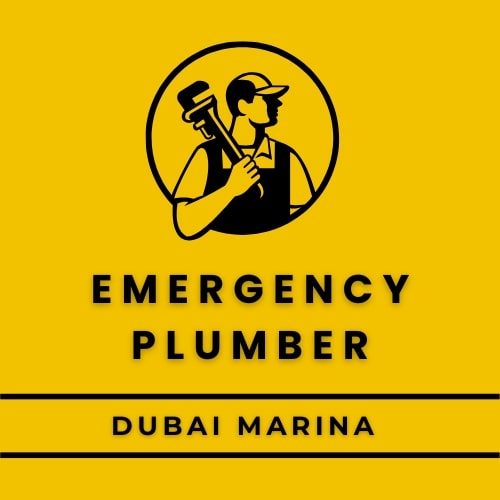 Emergency Plumber in Dubai Marina – 24/7 Fast Response | Profix Dubai Profix Dubai emergency plumber with tools fixing urgent plumbing issue in Dubai Marina apartment – 24/7 service