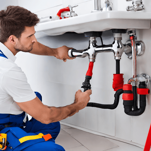 Emergency Plumbing Services Dubai