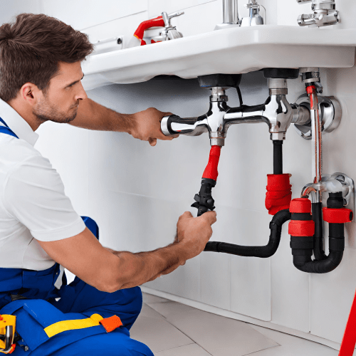 What are some eco-friendly plumbing solutions?