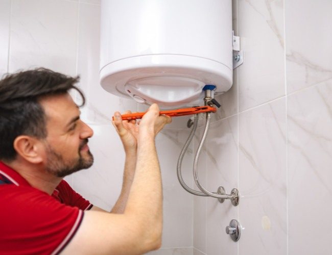 Emergency Water Heater Fixing Services in Dubai