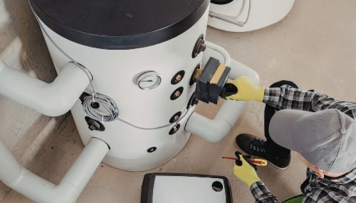 Emergency Water Heater Repair Services in Dubai