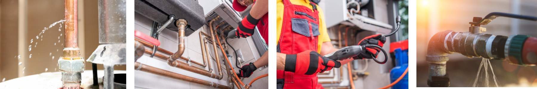 Pipe Leak Repair services